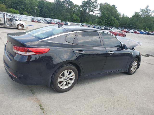 Vin: 5xxgt4l37gg102665, lot: 57624475, kia optima lx 20163