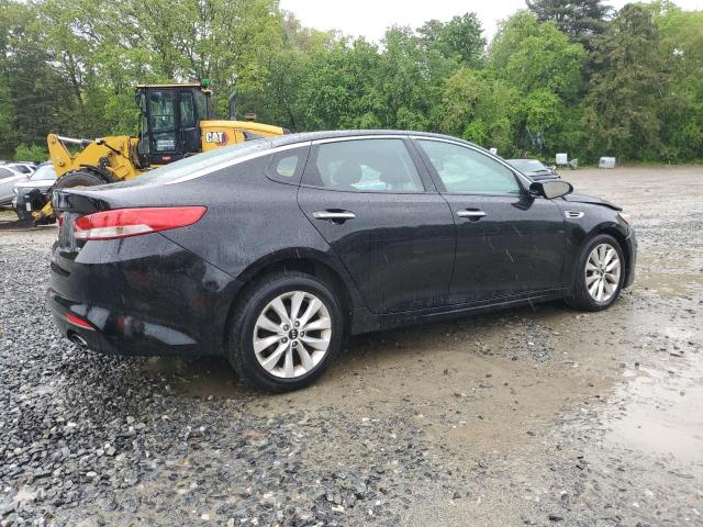 Vin: 5xxgu4l36hg168042, lot: 57622185, kia optima ex 20173
