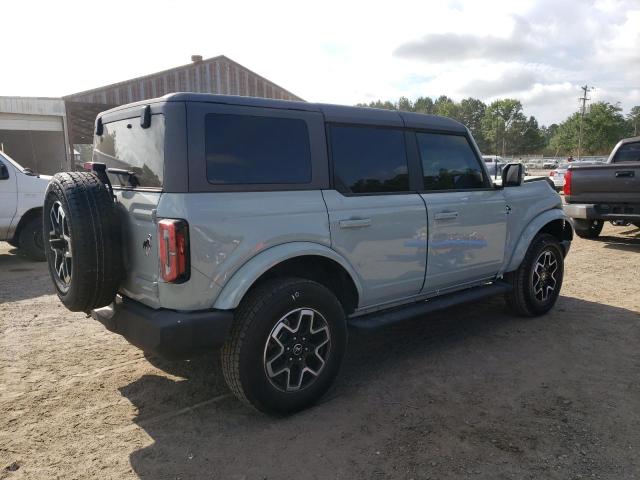 Vin: 1fmee8bp8rla73270, lot: 56790205, ford bronco out outer banks 20243