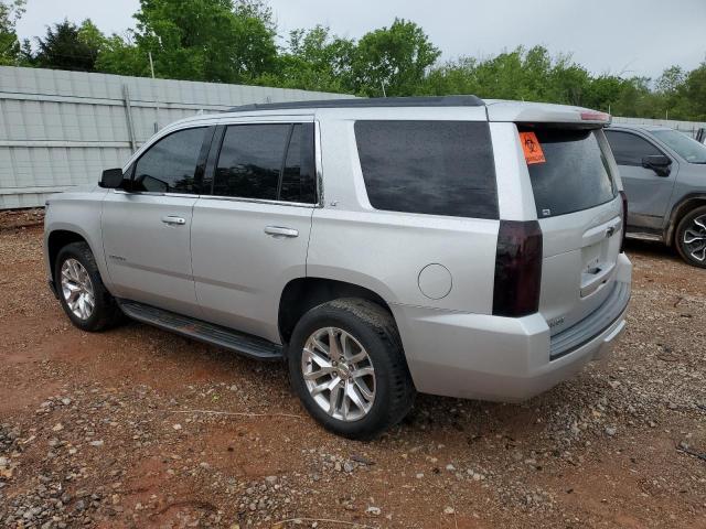 Vin: 1gnscbkc5jr356791, lot: 55044675, chevrolet tahoe c1500 lt 20182