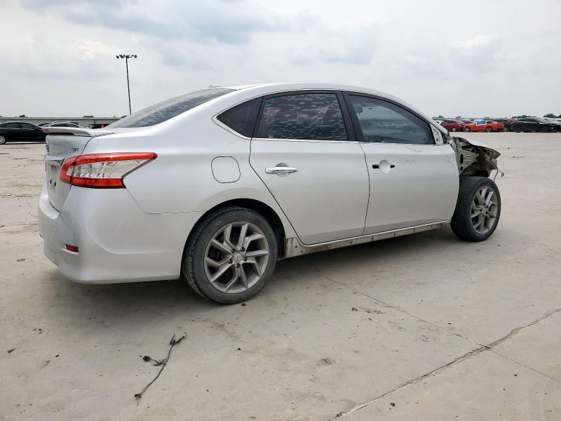 Vin: 3n1ab7ap1fy332386, lot: 57069645, nissan sentra s 20153