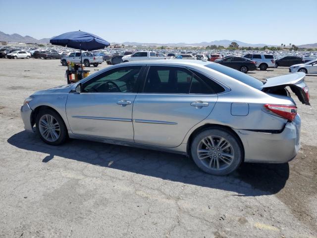 2017 TOYOTA CAMRY HYBR - 4T1BD1FK9HU215498