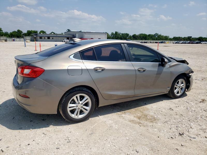 Vin: 1g1be5sm9h7267253, lot: 58333075, chevrolet cruze lt 20173