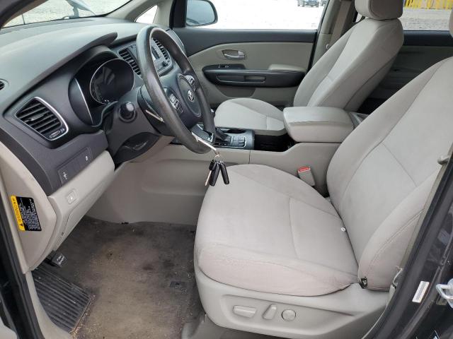 2015 KIA SEDONA LX - KNDMB5C12F6021161