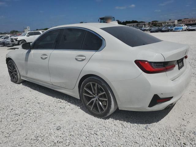 Vin: 3mw5r1j56k8a04166, lot: 54563615, bmw 3 series 20192