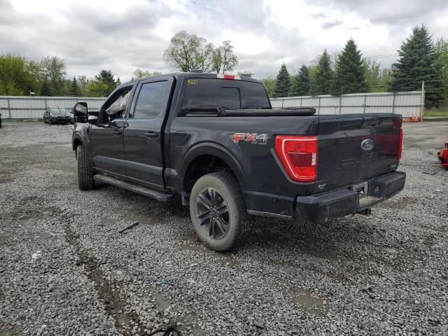 Vin: 1ftew1ep7nkd14255, lot: 56162005, ford f-150 supercrew 20222