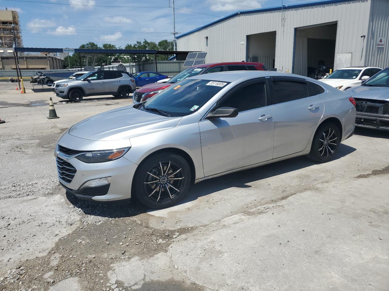 CHEVROLET MALIBU LS