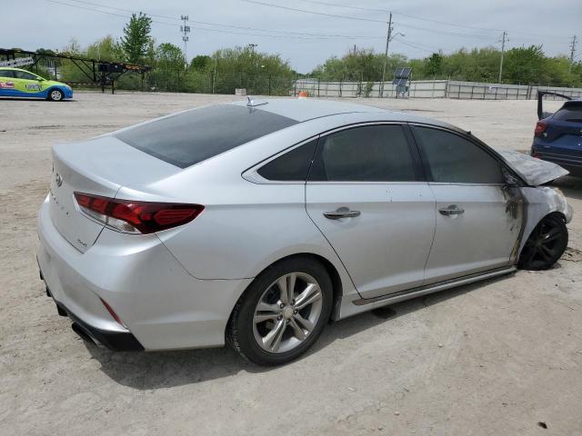 Vin: 5npe34af2jh644448, lot: 56274495, hyundai sonata sport 20183