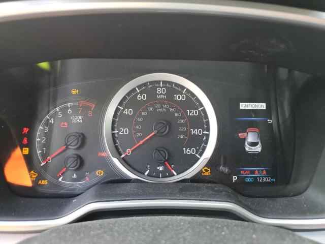 2022 TOYOTA COROLLA SE - JTND4MBE1N3175266