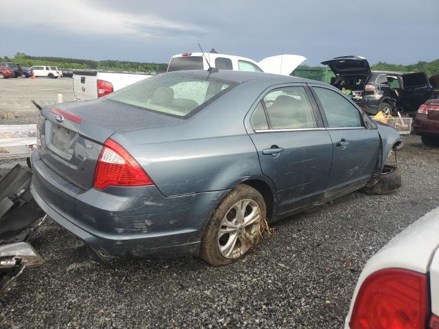 Vin: 3fahp0ha2cr101501, lot: 55579775, ford fusion se 20123