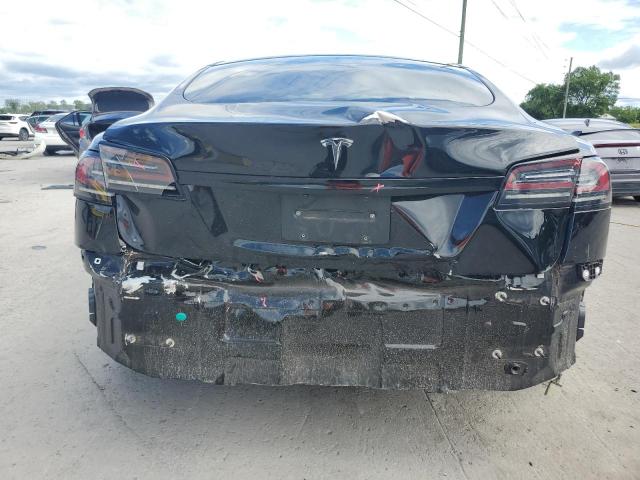 2022 TESLA MODEL S 5YJSA1E54NF478477