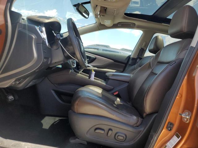 2017 NISSAN MURANO S 5N1AZ2MHXHN171046