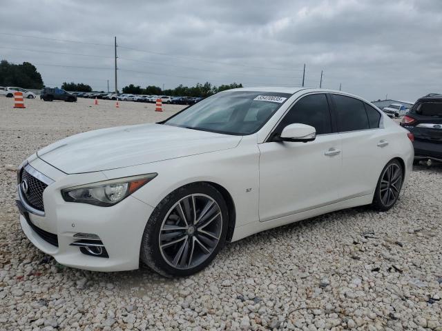 Vin: jn1bv7ap0em671430, lot: 55470035, infiniti q50 base 2014 img_1