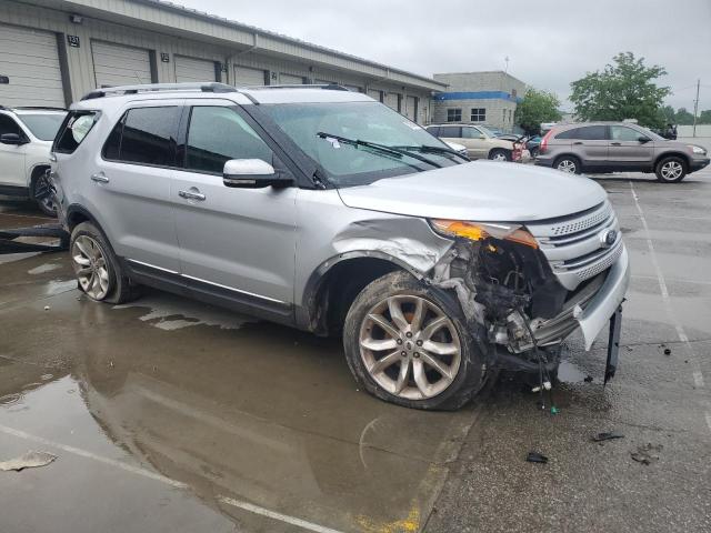 Vin: 1fm5k8f84dgb13292, lot: 57859695, ford explorer limited 20134