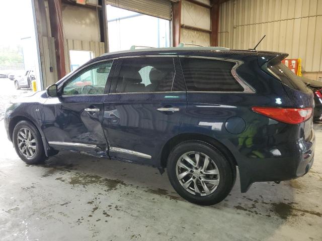 Vin: 5n1al0mm6fc556695, lot: 56818345, infiniti qx60 20152