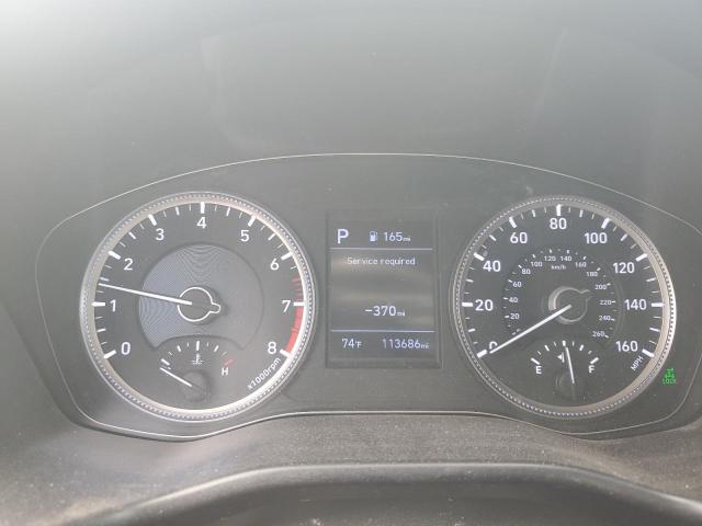 2019 HYUNDAI SANTA FE S - 5NMS2CAD9KH116905