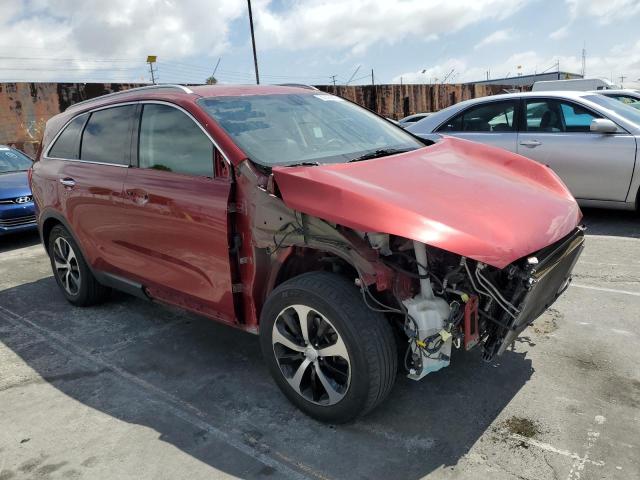 Vin: 5xyph4a51jg340200, lot: 56343885, kia sorento ex 20184