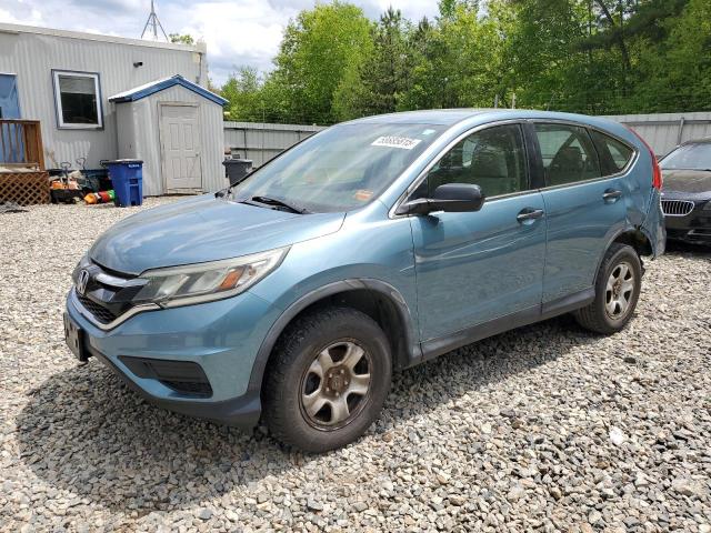 HONDA CR-V LX