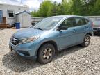 2015 HONDA CR-V LX - 5J6RM4H36FL060643