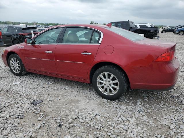 Vin: 1g4hc5em0au123449, lot: 56893605, buick lucerne cxl 20102