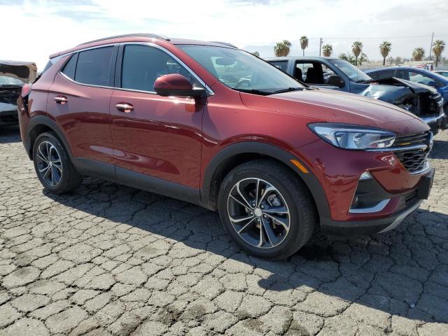 Vin: kl4mmds2xpb148998, lot: 57442145, buick encore select 20234