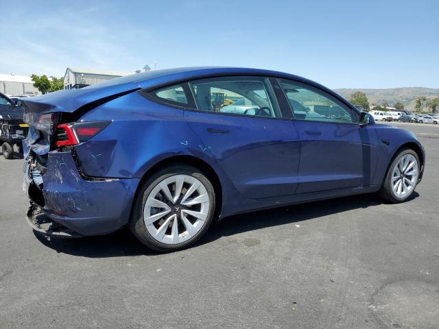 Vin: 5yj3e1ea4nf353873, lot: 55855825, tesla model 3 20223