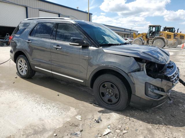 Vin: 1fm5k7dh3hga88890, lot: 54727355, ford explorer xlt 20174