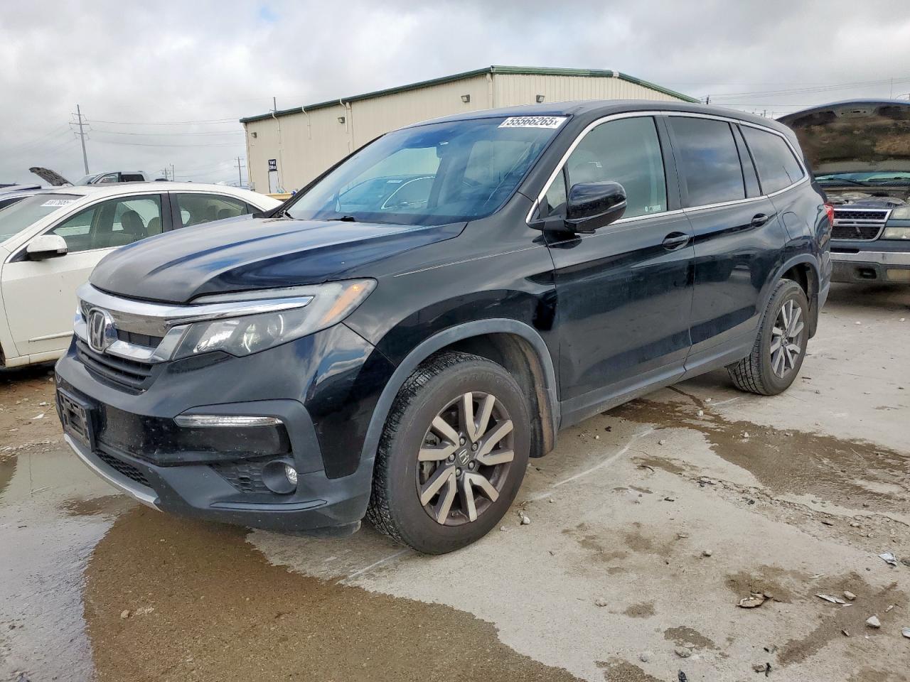 HONDA PILOT EXL
