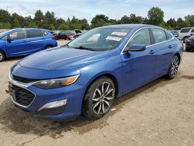 Vin: 1g1zg5st4pf141547, lot: 57237475, chevrolet malibu rs 2023 img_1