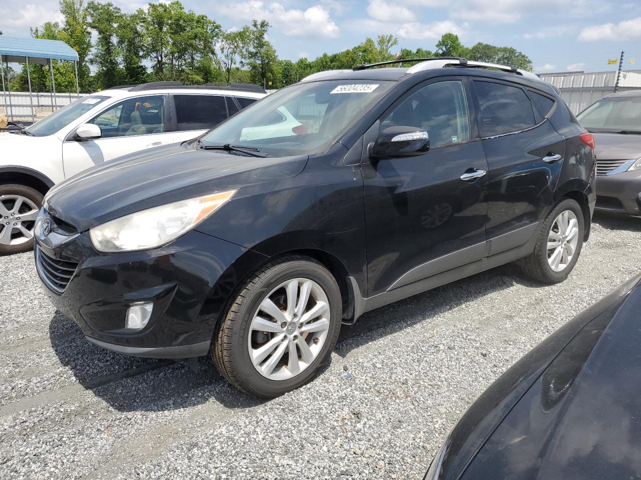 HYUNDAI TUCSON GLS