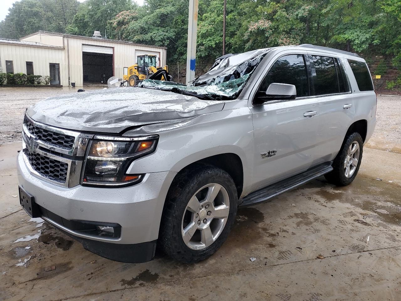CHEVROLET TAHOE C1500 LT
