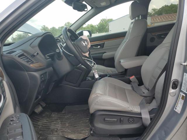 2017 HONDA CR-V TOURI - 5J6RW2H96HL030807