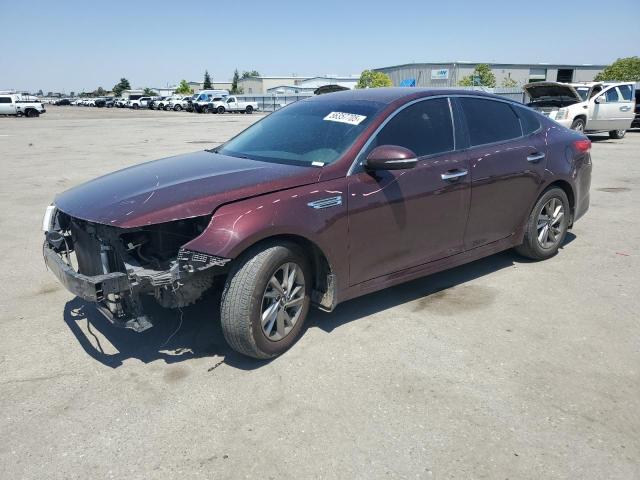 Vin: 5xxgt4l37kg338855, lot: 56357705, kia optima lx 2019 img_1