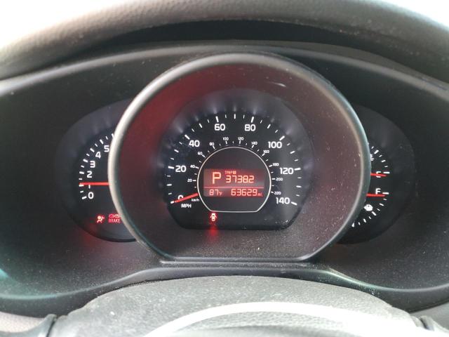 2017 KIA SOUL - KNDJN2A23H7452769