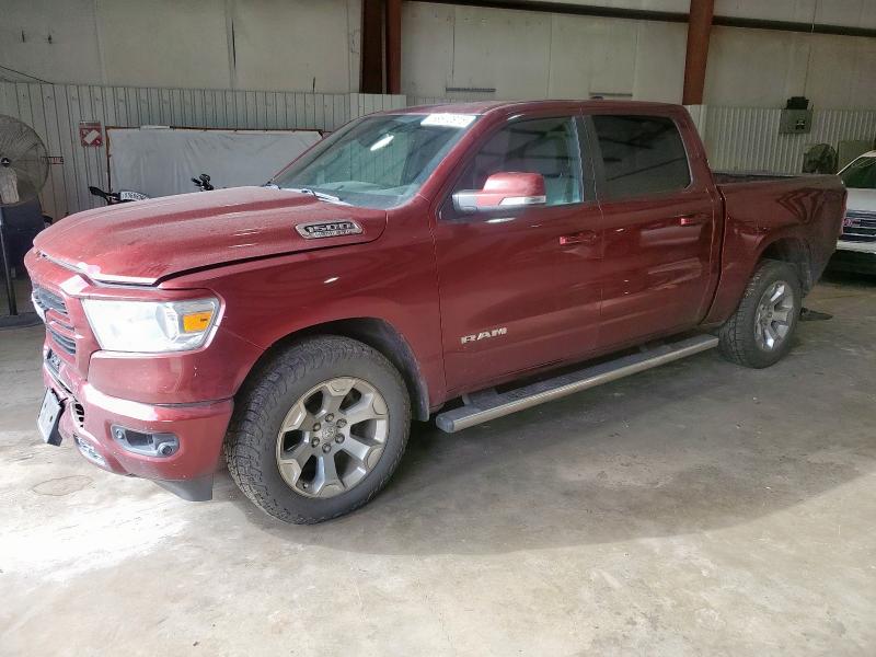 Vin: 1c6rreft8kn655659, lot: 56510915, ram 1500 big horn/lone star 2019 img_1