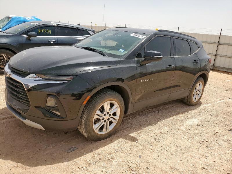 Vin: 3gnkbbra1ks659797, lot: 56643635, chevrolet blazer 1lt 2019 img_1