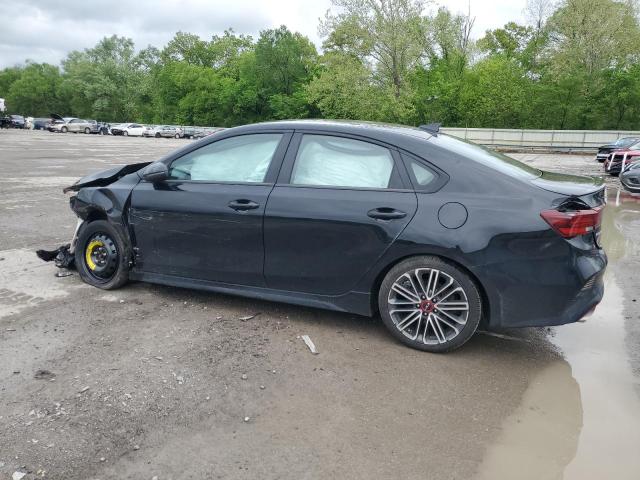 Vin: 3kpf44ac3pe621751, lot: 56778185, kia forte gt 20232
