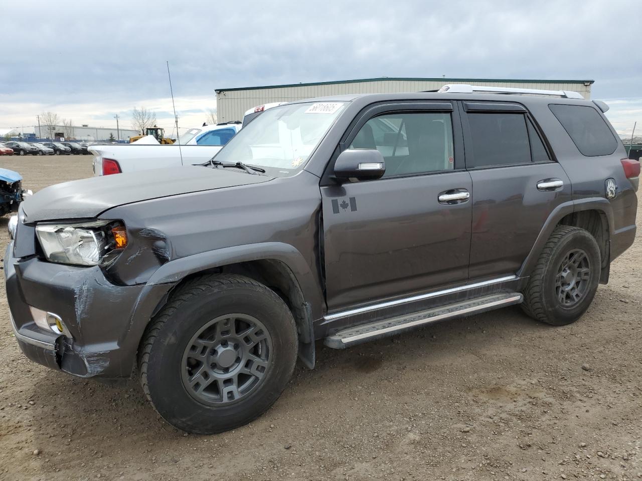 TOYOTA 4RUNNER SR5