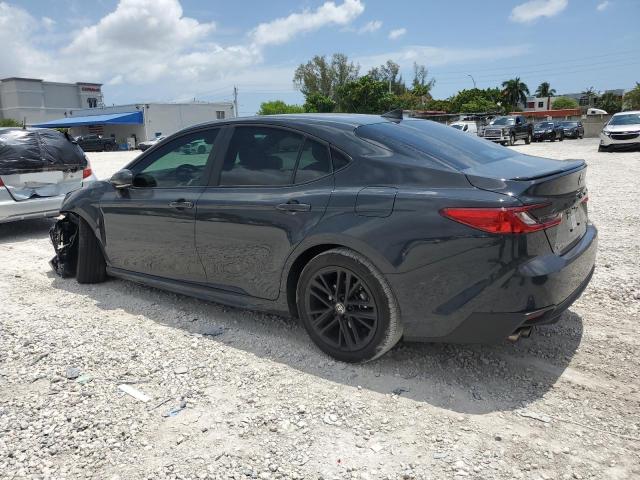 Vin: 4t1daack4su565649, lot: 58213125, toyota camry xse 20252