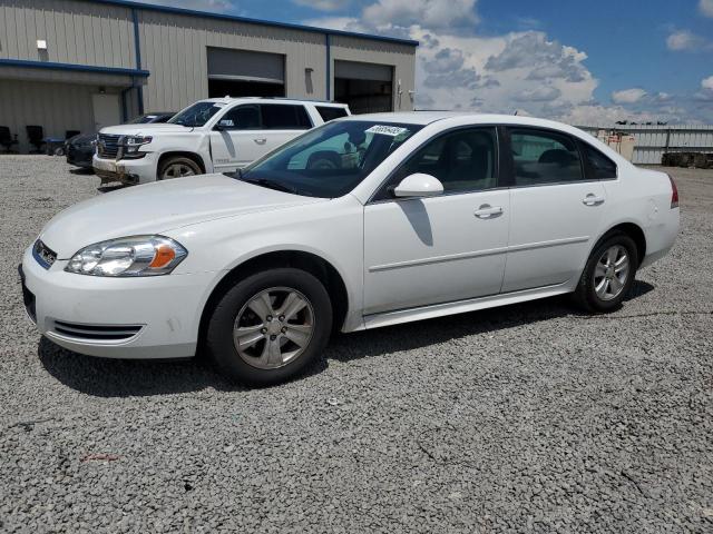 CHEVROLET IMPALA LIM