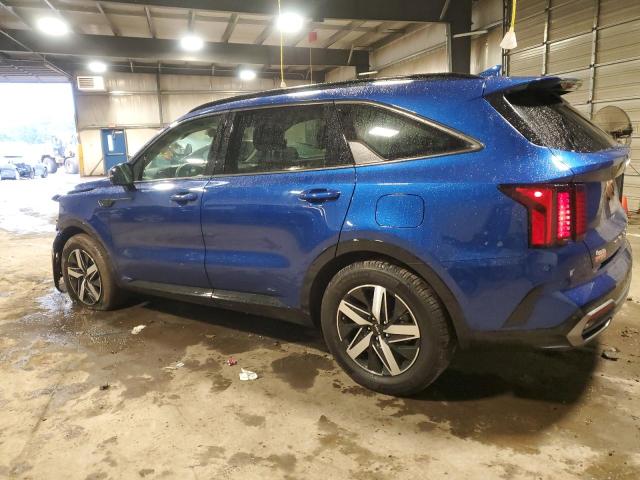 Vin: 5xyrl4lc1ng095262, lot: 56733665, kia sorento s 20222
