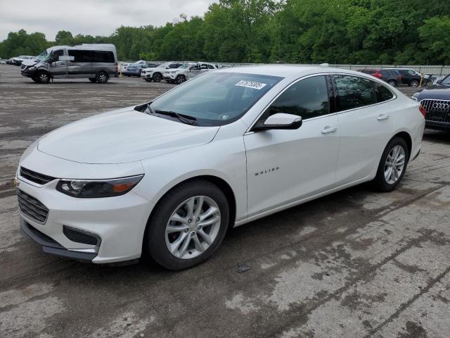 CHEVROLET MALIBU LT