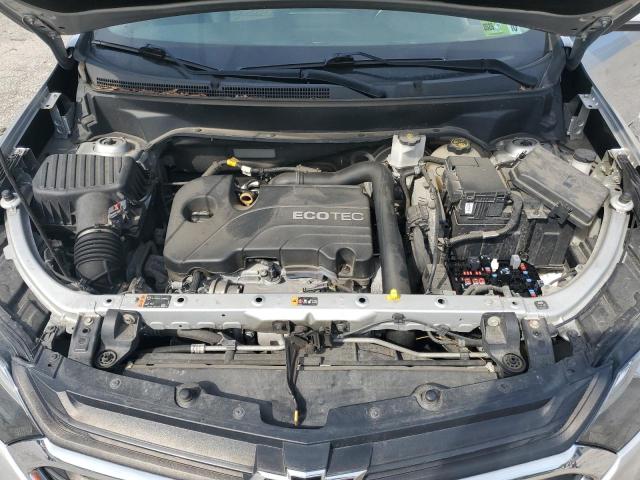 2019 CHEVROLET EQUINOX LT - 2GNAXTEV9K6229400