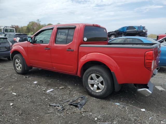Vin: 1n6ad0ev0ac433974, lot: 54579605, nissan frontier crew cab se 20102