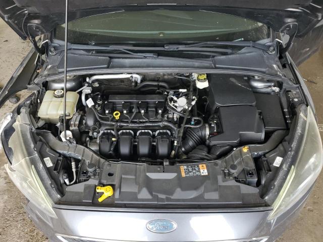 2017 FORD FOCUS SEL - 1FADP3H28HL228249