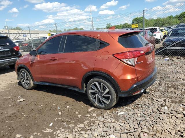 Vin: 3czru6h17kg710498, lot: 55822115, honda hr-v sport 20192