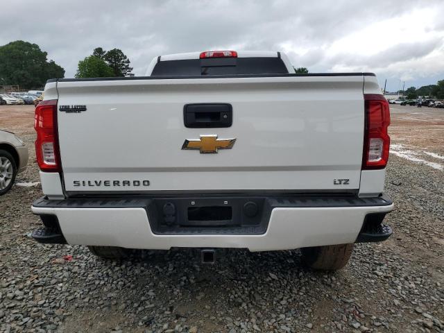2018 CHEVROLET SILVERADO - 3GCUKSECXJG505910