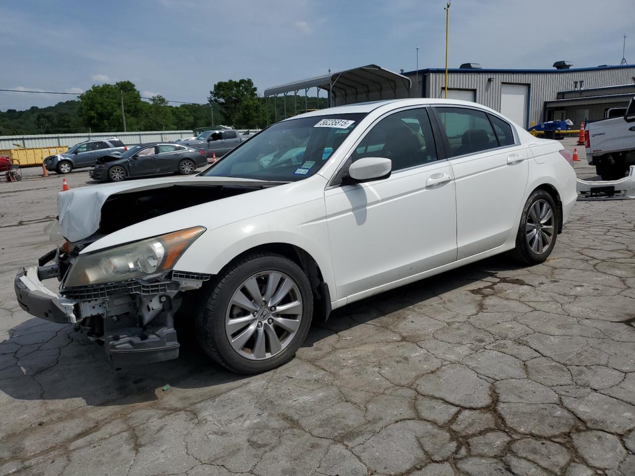 HONDA ACCORD EXL