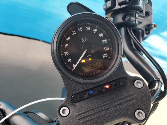 2018 HARLEY-DAVIDSON XL883 IRON 1HD4LE238JC429530