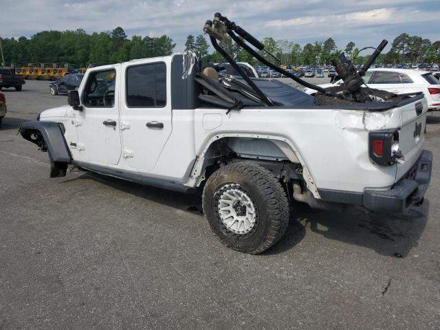 Vin: 1c6hjtag5ll109304, lot: 55290145, jeep gladiator sport 20202